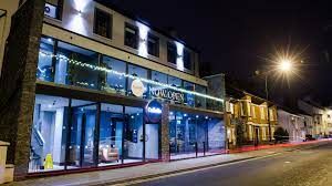 Castello Italia Restaurant, Carrickfergus